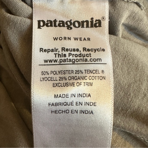 Patagonia Short-Sleeved Tee Shirt - Picture 8 of 8